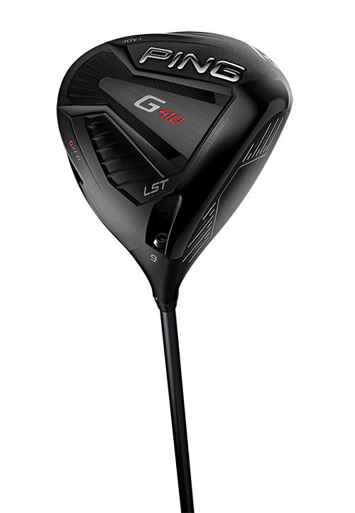 Ping G410 LST driver expands the company's G410 lineup to